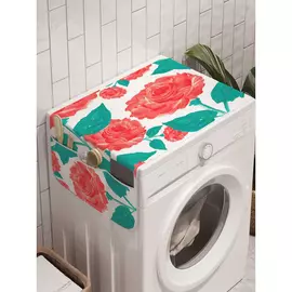 Органайзер для хранения на стиральную машину AMBESONNE