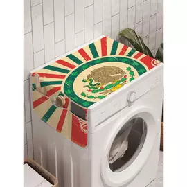 Органайзер для хранения на стиральную машину AMBESONNE