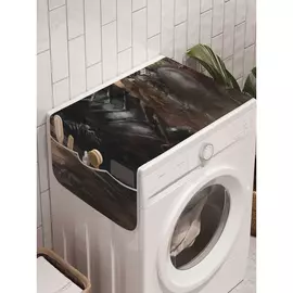 Органайзер для хранения на стиральную машину AMBESONNE