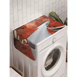 Органайзер для хранения на стиральную машину AMBESONNE