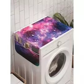 Органайзер для хранения на стиральную машину AMBESONNE