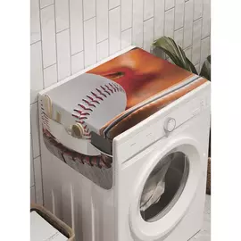 Органайзер для хранения на стиральную машину AMBESONNE