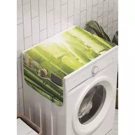 Органайзер для хранения на стиральную машину AMBESONNE