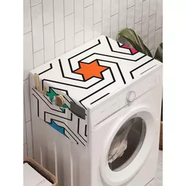 Органайзер для хранения на стиральную машину AMBESONNE