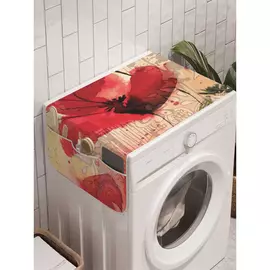 Органайзер для хранения на стиральную машину AMBESONNE