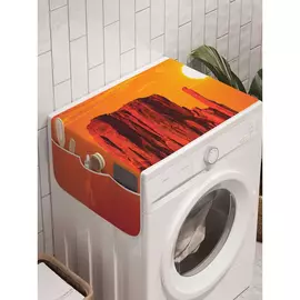 Органайзер для хранения на стиральную машину AMBESONNE