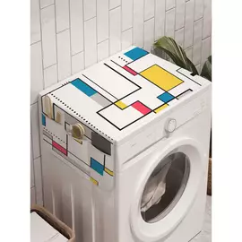 Органайзер для хранения на стиральную машину AMBESONNE