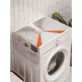 Органайзер для хранения на стиральную машину AMBESONNE