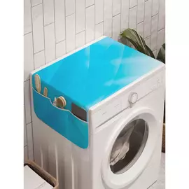 Органайзер для хранения на стиральную машину AMBESONNE