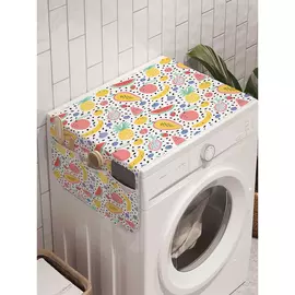 Органайзер для хранения на стиральную машину AMBESONNE