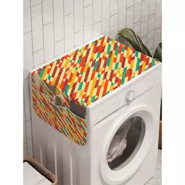 Органайзер для хранения на стиральную машину AMBESONNE