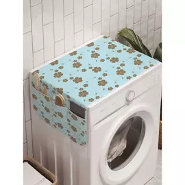 Органайзер для хранения на стиральную машину AMBESONNE