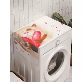 Органайзер для хранения на стиральную машину AMBESONNE