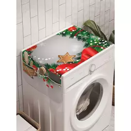 Органайзер для хранения на стиральную машину AMBESONNE