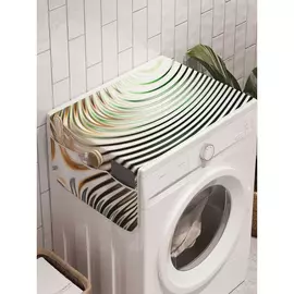 Органайзер для хранения на стиральную машину AMBESONNE