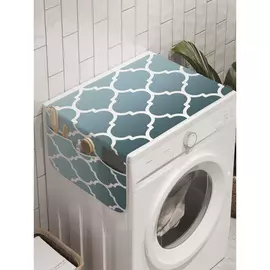 Органайзер для хранения на стиральную машину AMBESONNE