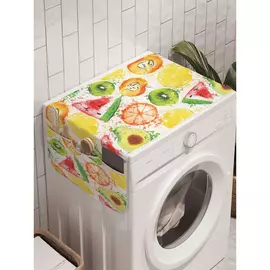 Органайзер для хранения на стиральную машину AMBESONNE