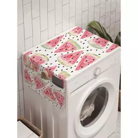 Органайзер для хранения на стиральную машину AMBESONNE