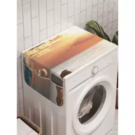 Органайзер для хранения на стиральную машину AMBESONNE