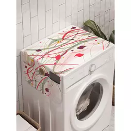 Органайзер для хранения на стиральную машину AMBESONNE