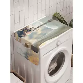 Органайзер для хранения на стиральную машину AMBESONNE