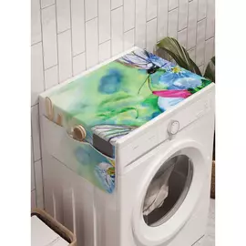 Органайзер для хранения на стиральную машину AMBESONNE