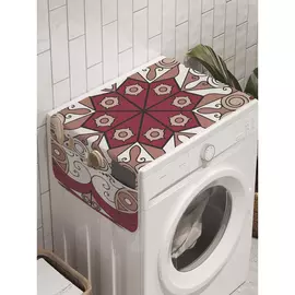 Органайзер для хранения на стиральную машину AMBESONNE