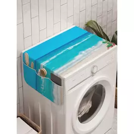 Органайзер для хранения на стиральную машину AMBESONNE