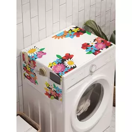 Органайзер для хранения на стиральную машину AMBESONNE