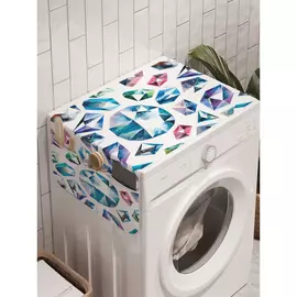 Органайзер для хранения на стиральную машину AMBESONNE