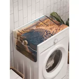 Органайзер для хранения на стиральную машину AMBESONNE