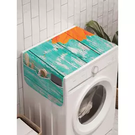 Органайзер для хранения на стиральную машину AMBESONNE