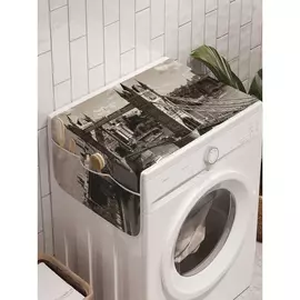 Органайзер для хранения на стиральную машину AMBESONNE