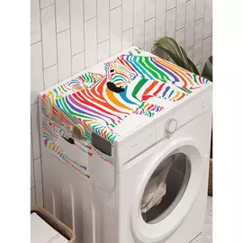 Органайзер для хранения на стиральную машину AMBESONNE