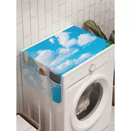 Органайзер для хранения на стиральную машину AMBESONNE