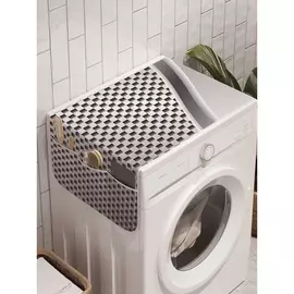 Органайзер для хранения на стиральную машину AMBESONNE