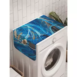 Органайзер для хранения на стиральную машину AMBESONNE