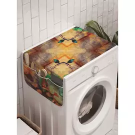 Органайзер для хранения на стиральную машину AMBESONNE