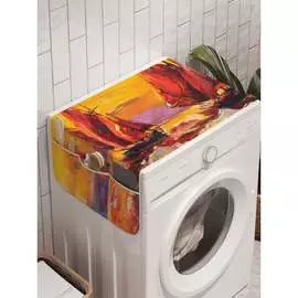 Органайзер для хранения на стиральную машину AMBESONNE