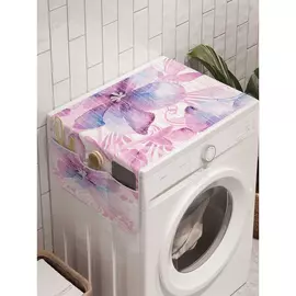 Органайзер для хранения на стиральную машину AMBESONNE