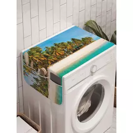 Органайзер для хранения на стиральную машину AMBESONNE