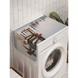 Органайзер для хранения на стиральную машину AMBESONNE
