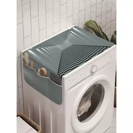 Органайзер для хранения на стиральную машину AMBESONNE