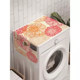 Органайзер для хранения на стиральную машину AMBESONNE