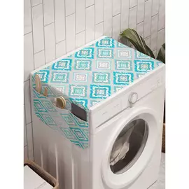 Органайзер для хранения на стиральную машину AMBESONNE