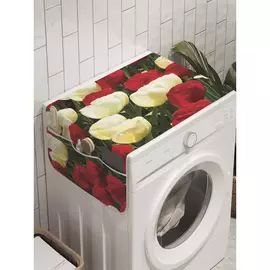 Органайзер для хранения на стиральную машину AMBESONNE