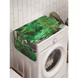 Органайзер для хранения на стиральную машину AMBESONNE