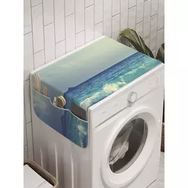 Органайзер для хранения на стиральную машину AMBESONNE