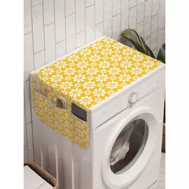 Органайзер для хранения на стиральную машину AMBESONNE