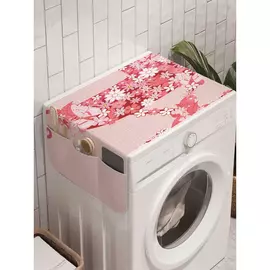 Органайзер для хранения на стиральную машину AMBESONNE